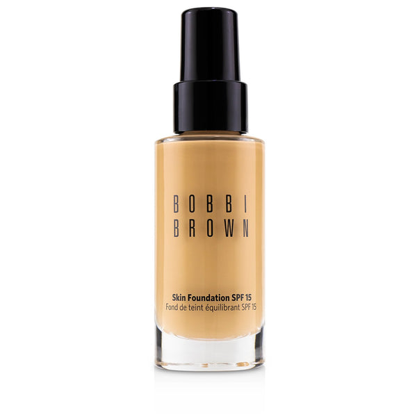 Bobbi Brown Skin Foundation SPF 15 - # 4 Natural  30ml/1oz