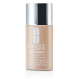 Clinique Even Better Makeup SPF15 (Dry Combination to Combination Oily) - No. 06/ CN58 Honey  30ml/1oz