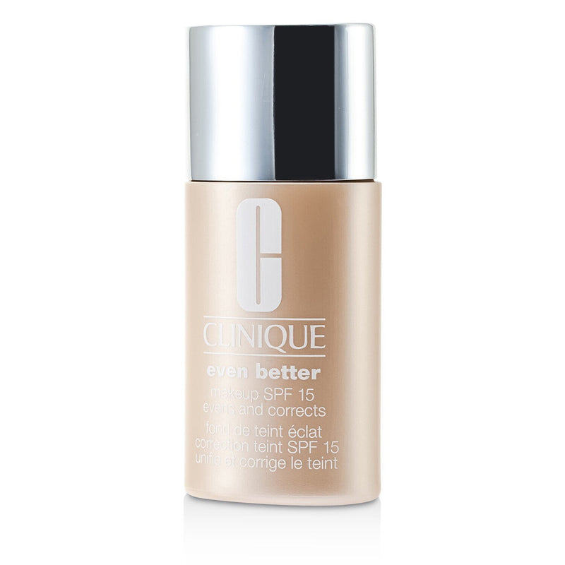 Clinique Even Better Makeup SPF15 (Dry Combination to Combination Oily) - No. 01/ CN10 Alabaster  30ml/1oz