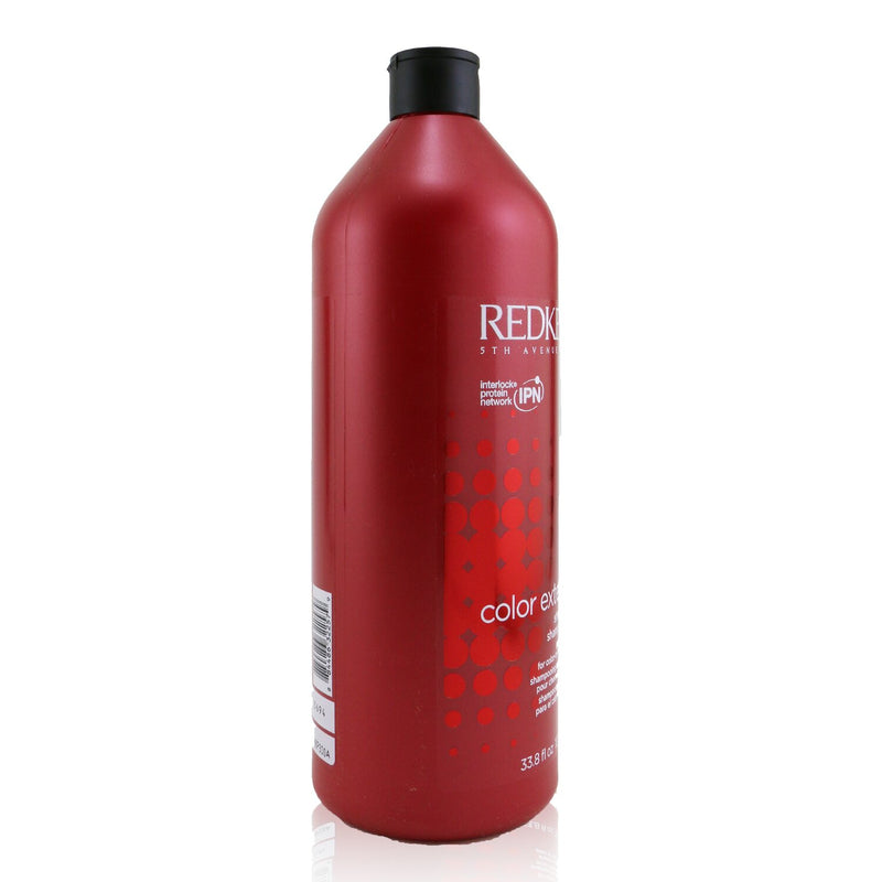 Redken Color Extend Shampoo (For Color-Treated Hair)  1000ml/33.8oz