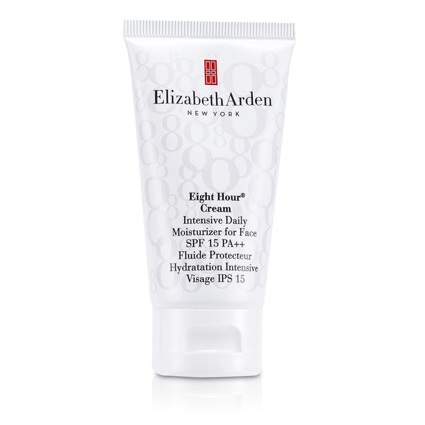 Elizabeth Arden Eight Hour Cream Intensive Daily Moisturizer for Face SPF15  49g/1.7oz