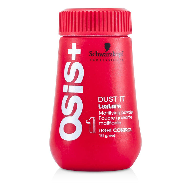 Schwarzkopf Osis+ Dust It Mattifying Powder (Light Control) 