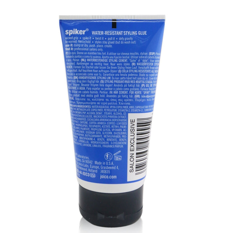 Joico I.C.E Hair Spiker Water-Resistant Styling Glue 