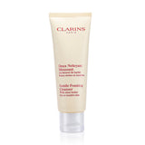 Clarins Gentle Foaming Cleanser with Shea Butter - Dry or Sensitive Skin  125ml/4.4oz