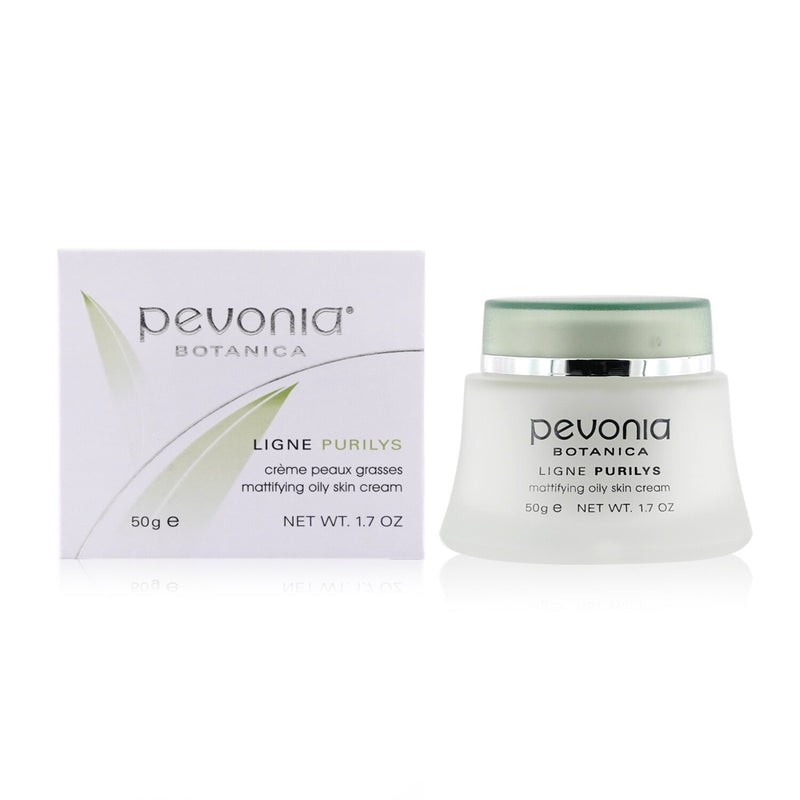 Pevonia Botanica Mattifying Oily Skin Cream 