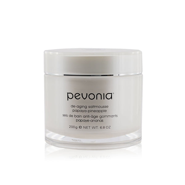 Pevonia Botanica De-Aging Saltmousse - Papaya-Pineapple 