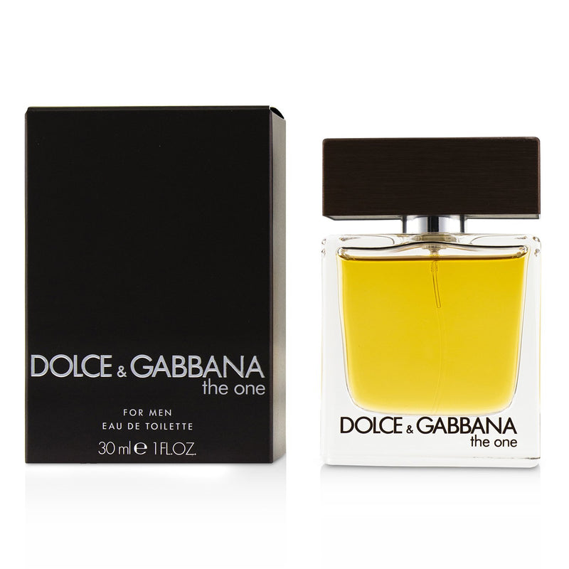Dolce & Gabbana The One Eau De Toilette Spray  30ml/1oz