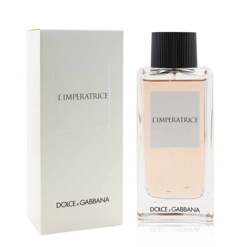 Dolce & Gabbana D&G L'Imperatrice Eau De Toilette Spray  100ml/3.3oz
