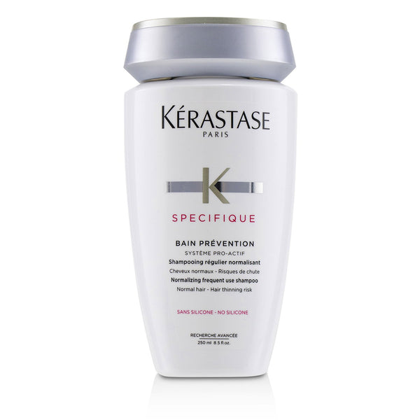 Kerastase Specifique Bain Prevention Normalizing Frequent Use Shampoo (Normal Hair - Hair Thinning Risk)  250ml/8.5oz