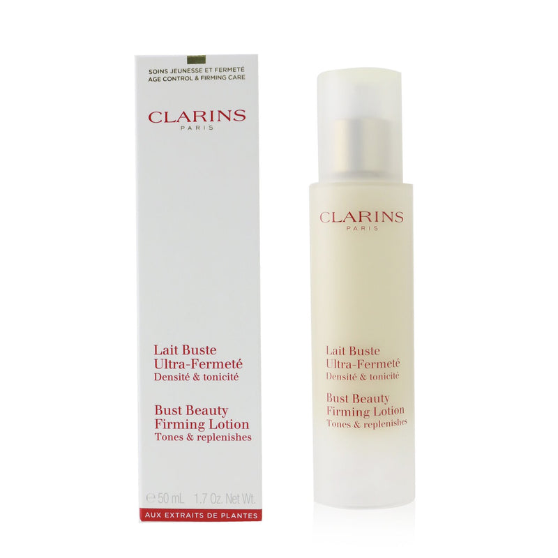 Clarins Bust Beauty Firming Lotion 