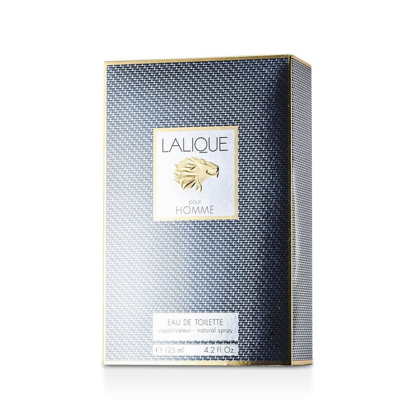 Lalique Eau De Toilette Spray  125ml/4.2oz