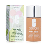 Clinique Even Better Makeup SPF15 (Dry Combination to Combination Oily) - No. 07/ CN70 Vanilla  30ml/1oz