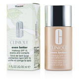 Clinique Even Better Makeup SPF15 (Dry Combination to Combination Oily) - No. 09/ CN90 Sand 
