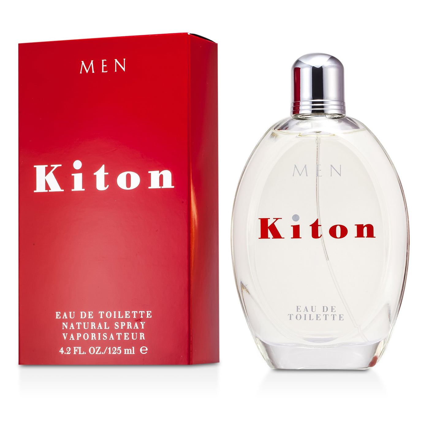 希少　125mlサイズ　Kiton　キトン　メン　オードトワレ ARAMIS 並行輸入品 キトン KITON メン EDT SP 125ml 【香水】【あす