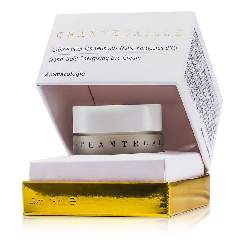 Chantecaille Nano-Gold Energizing Eye Cream  15ml/0.5oz