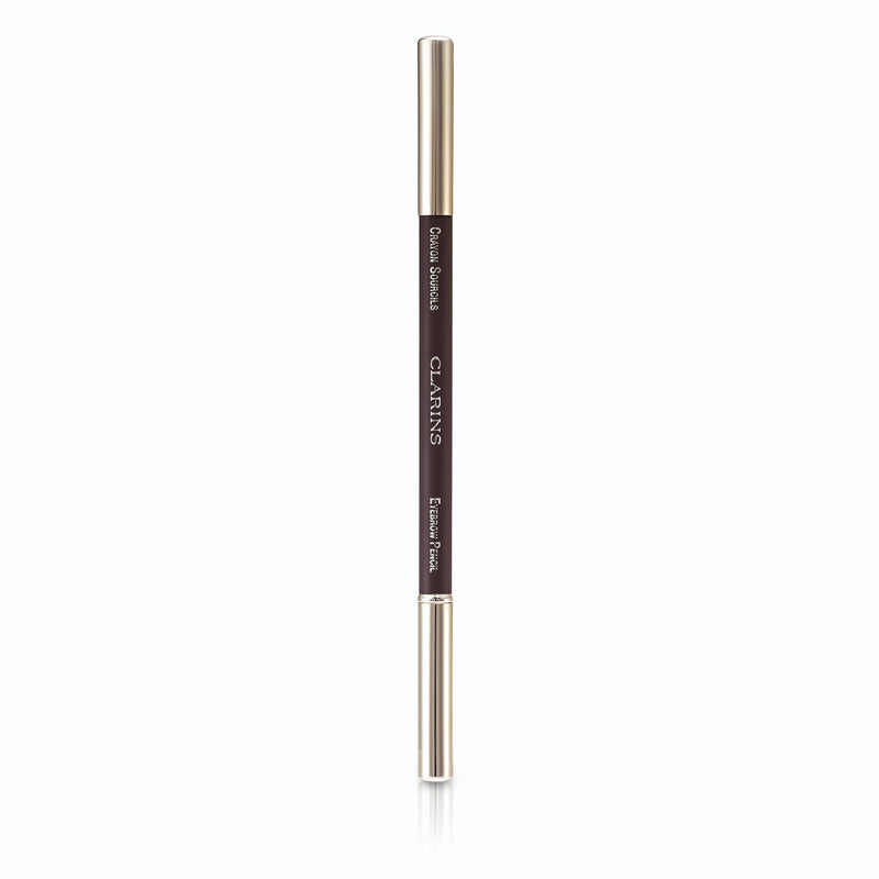 Clarins Eyebrow Pencil - #02 Light Brown 