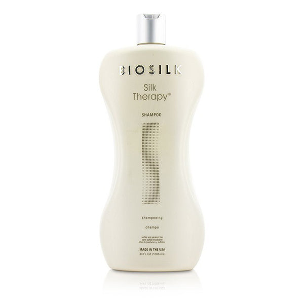 BioSilk Silk Therapy Shampoo 1000ml/34oz