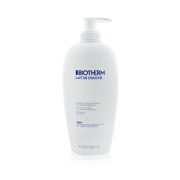 Biotherm Cleansing Shower Milk  400ml/13.52oz