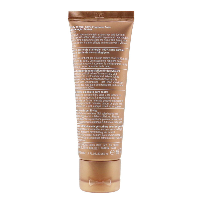 Clinique Self-Sun Face Tinted Lotion 