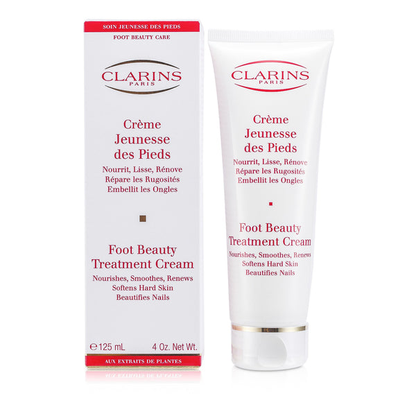 Clarins Foot Beauty Treatment Cream 