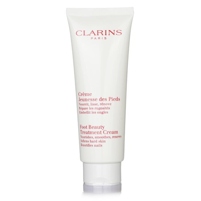 Clarins Foot Beauty Treatment Cream 125ml/4oz