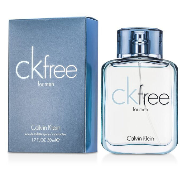 Calvin Klein CK Free Eau De Toilette Spray 50ml/1.7oz