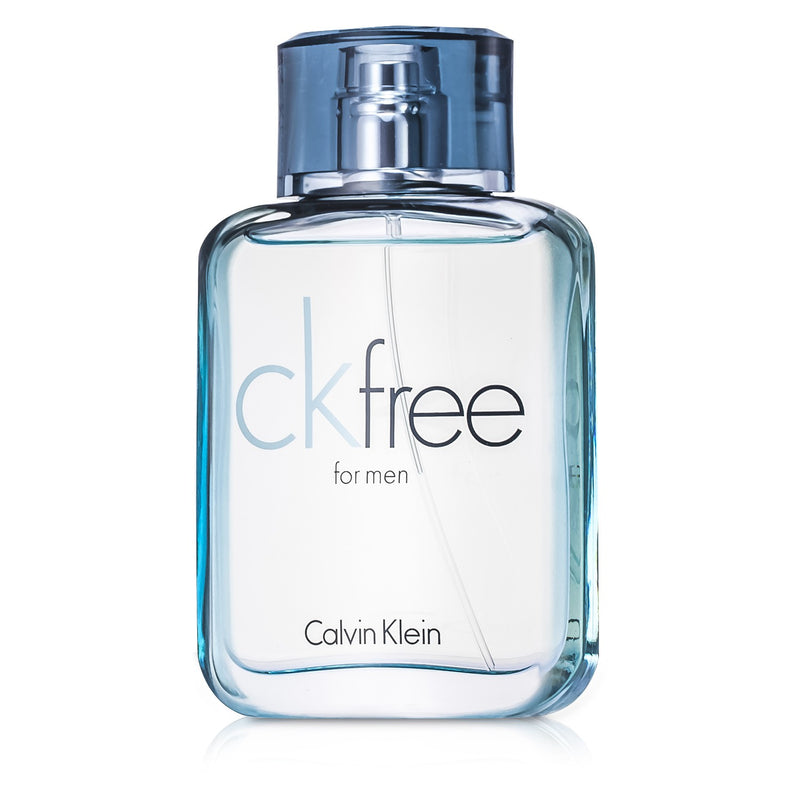 Calvin Klein CK Free Eau De Toilette Spray 
