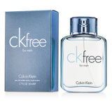 Calvin Klein CK Free Eau De Toilette Spray 
