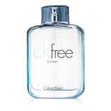 Calvin Klein CK Free Eau De Toilette Spray 100ml/3.4oz