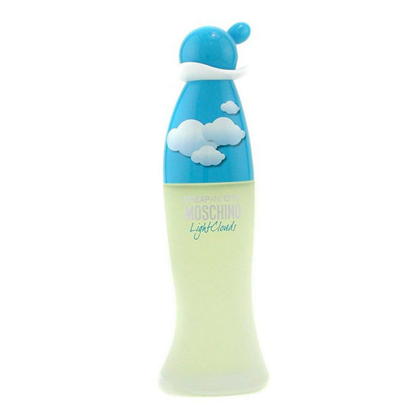 Moschino Cheap & Chic Light Clouds Eau De Toilette Spray 