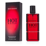 Davidoff Hot Water Eau De Toilette Spray 110ml/3.7oz