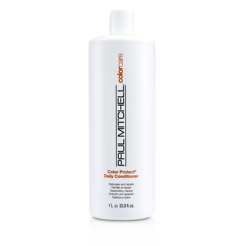 Paul Mitchell Color Care Color Protect Daily Conditioner (Detangles and Repairs) 