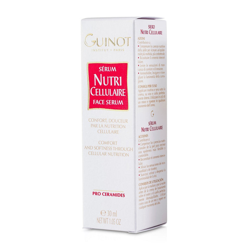 Guinot Serum Nutri Cellulaire Face Serum 
