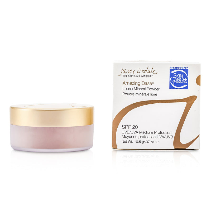 Jane Iredale Amazing Base Loose Mineral Powder SPF 20 - Honey Bronze 