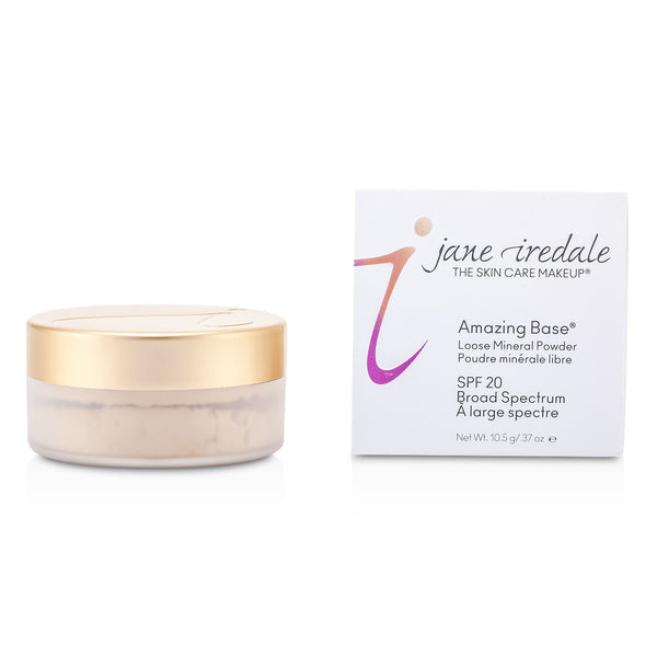 Jane Iredale Amazing Base Loose Mineral Powder SPF 20 - Warm Silk 