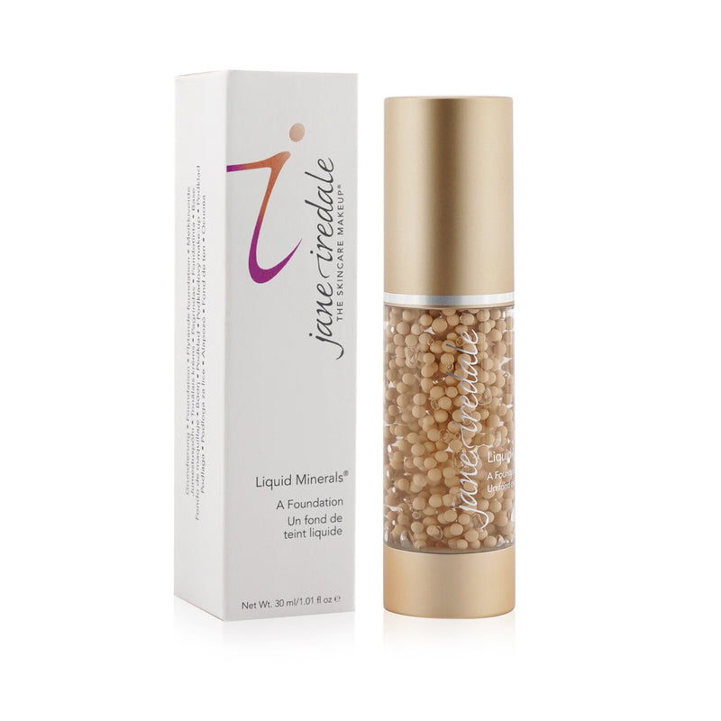 Jane Iredale Liquid Mineral A Foundation - Bisque 