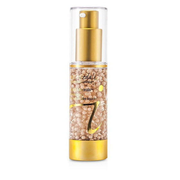 Jane Iredale Liquid Mineral A Foundation - Bisque 30ml/1.01oz