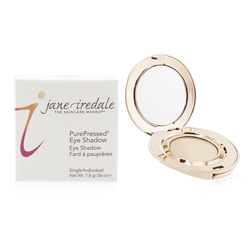 Jane Iredale PurePressed Single Eye Shadow - Oyster (Shimmer)  1.8g/0.06oz