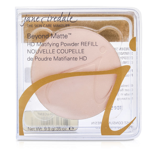 Jane Iredale Beyond Matte HD Matifying Powder Refill - Translucent