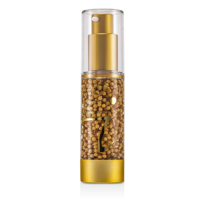 Jane Iredale Liquid Mineral A Foundation - Golden Glow 30ml/1.01oz