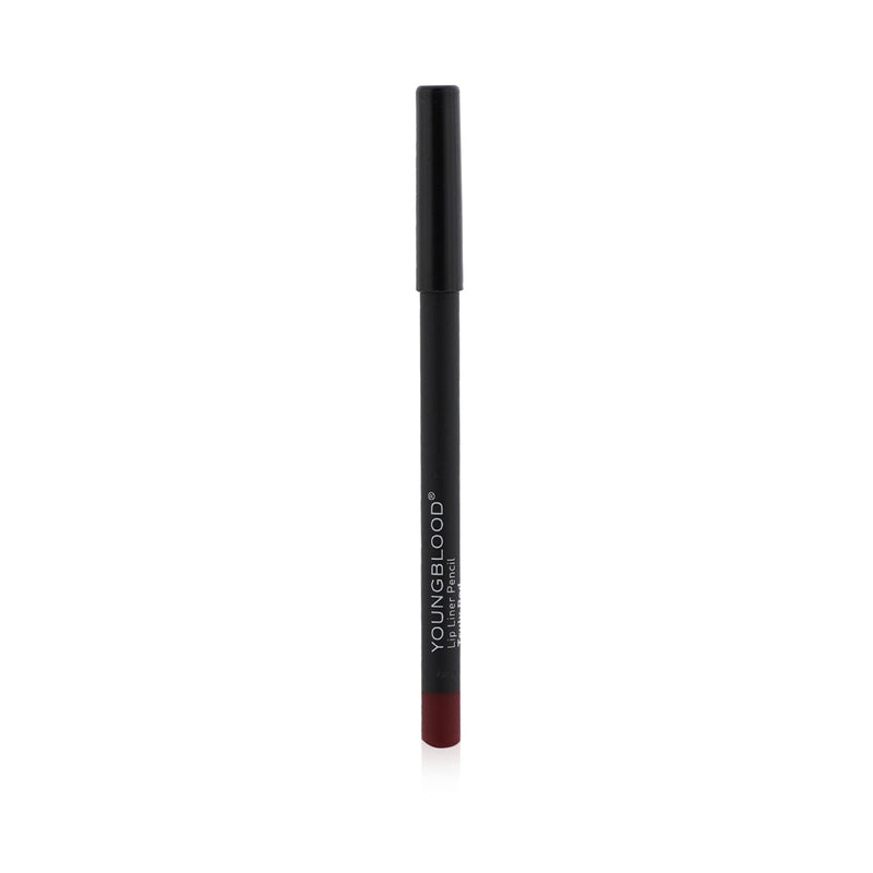 Youngblood Lip Liner Pencil - Truly Red  1.1g/0.04oz