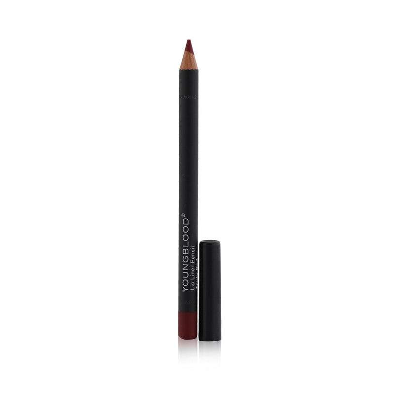 Youngblood Lip Liner Pencil - Truly Red  1.1g/0.04oz