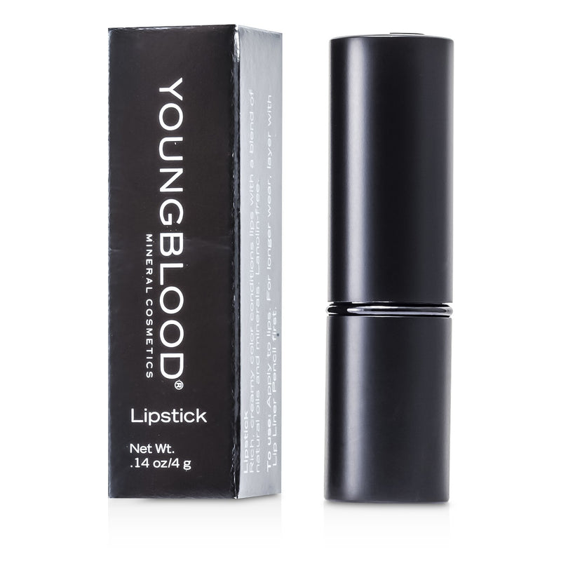 Youngblood Lipstick - Tangelo  4g/0.14oz