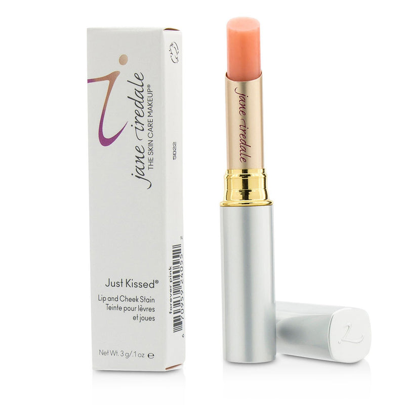 Jane Iredale Just Kissed Lip & Cheek Stain - Forever Pink  3g/0.1oz