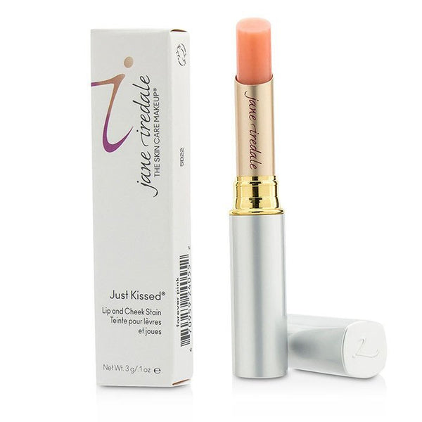 Jane Iredale Just Kissed Lip & Cheek Stain - Forever Pink 3g/0.1oz