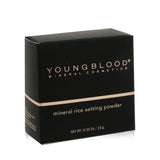 Youngblood Mineral Rice Setting Loose Powder - Dark 
