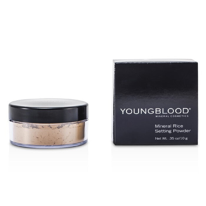 Youngblood Mineral Rice Setting Loose Powder - Medium 10g/0.35oz