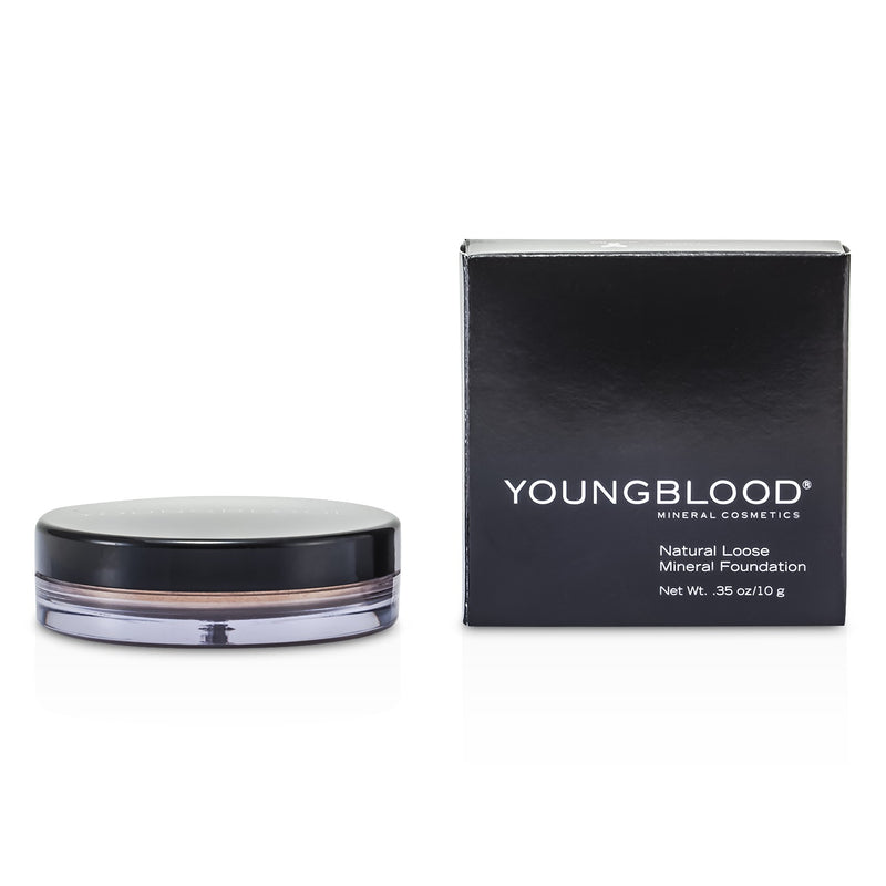 Youngblood Natural Loose Mineral Foundation - Honey  10g/0.35oz