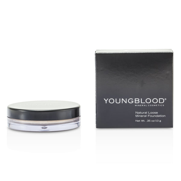 Youngblood Natural Loose Mineral Foundation - Pearl 