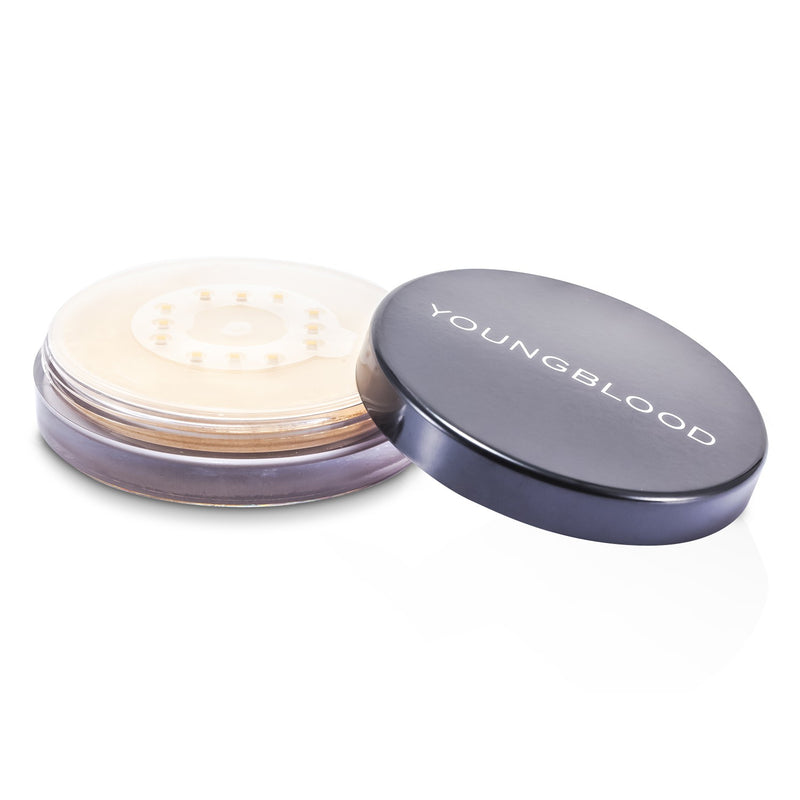 Youngblood Natural Loose Mineral Foundation - Soft Beige 